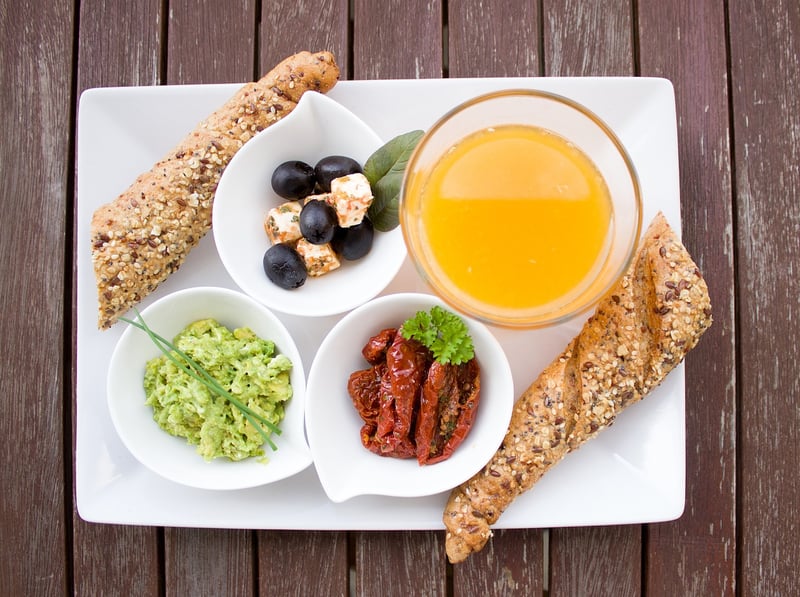 Exciting Flavor Combinations